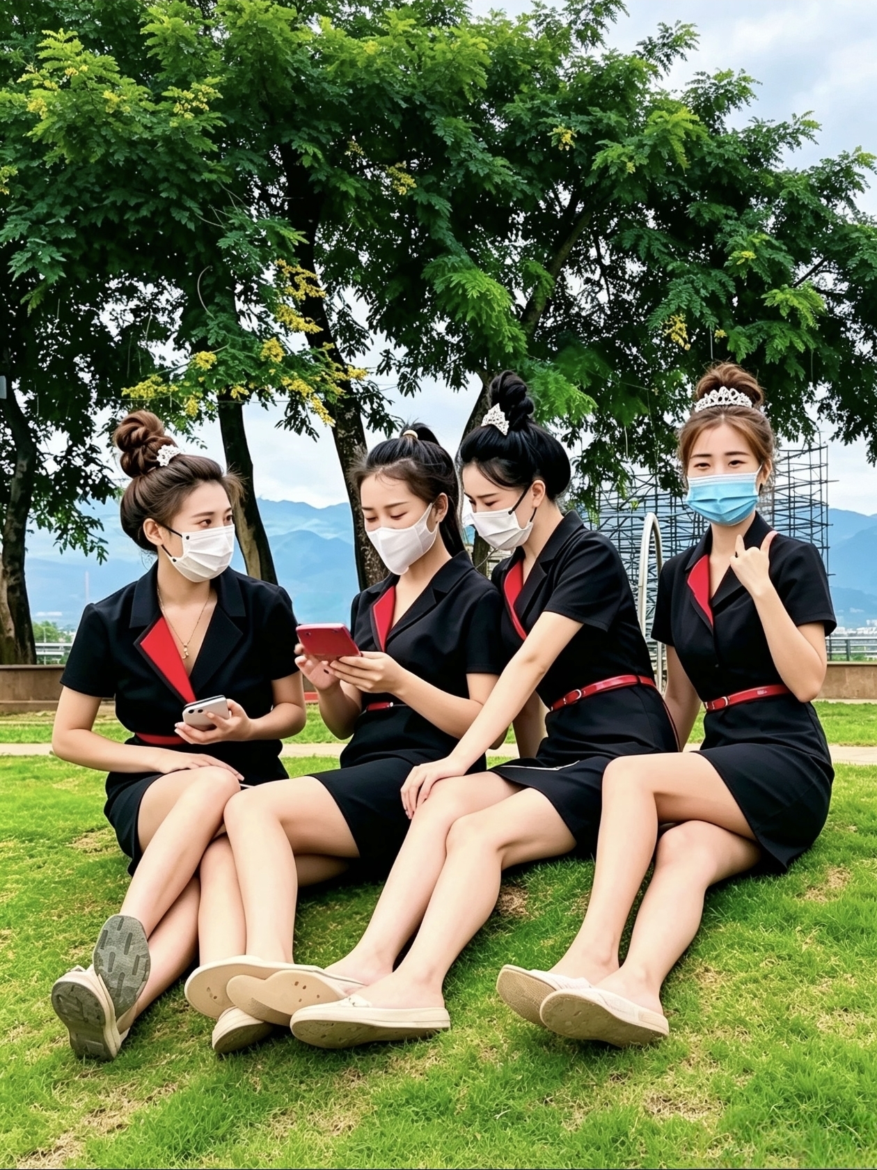 重型装备案例
